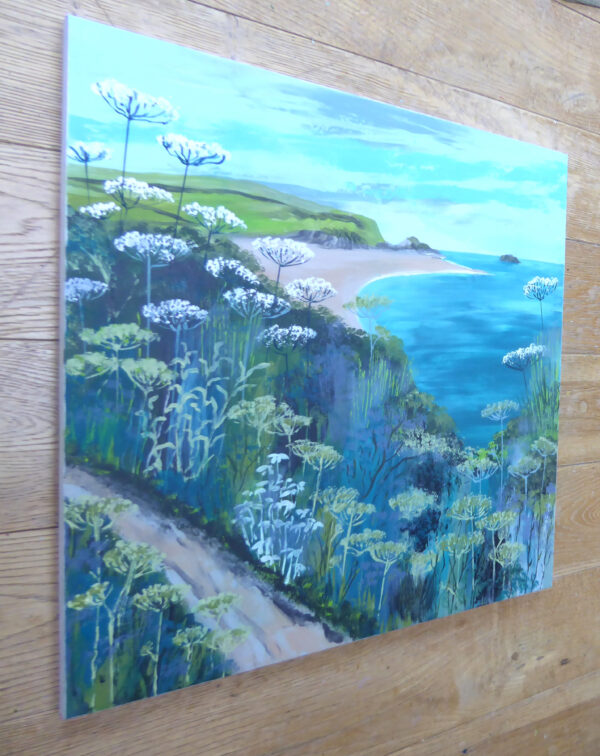 Coast path near Padstow - Image 2